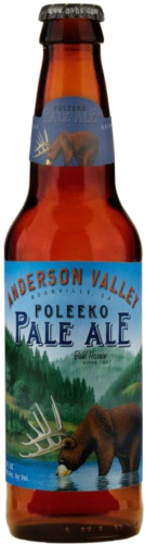 Poleeko Pale Ale fles
